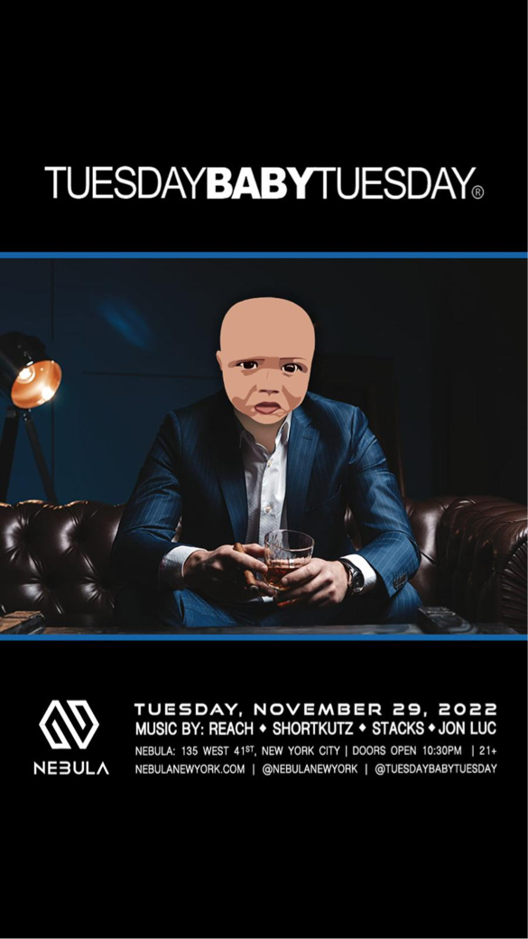 image party flyer
