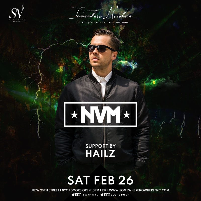 image party flyer