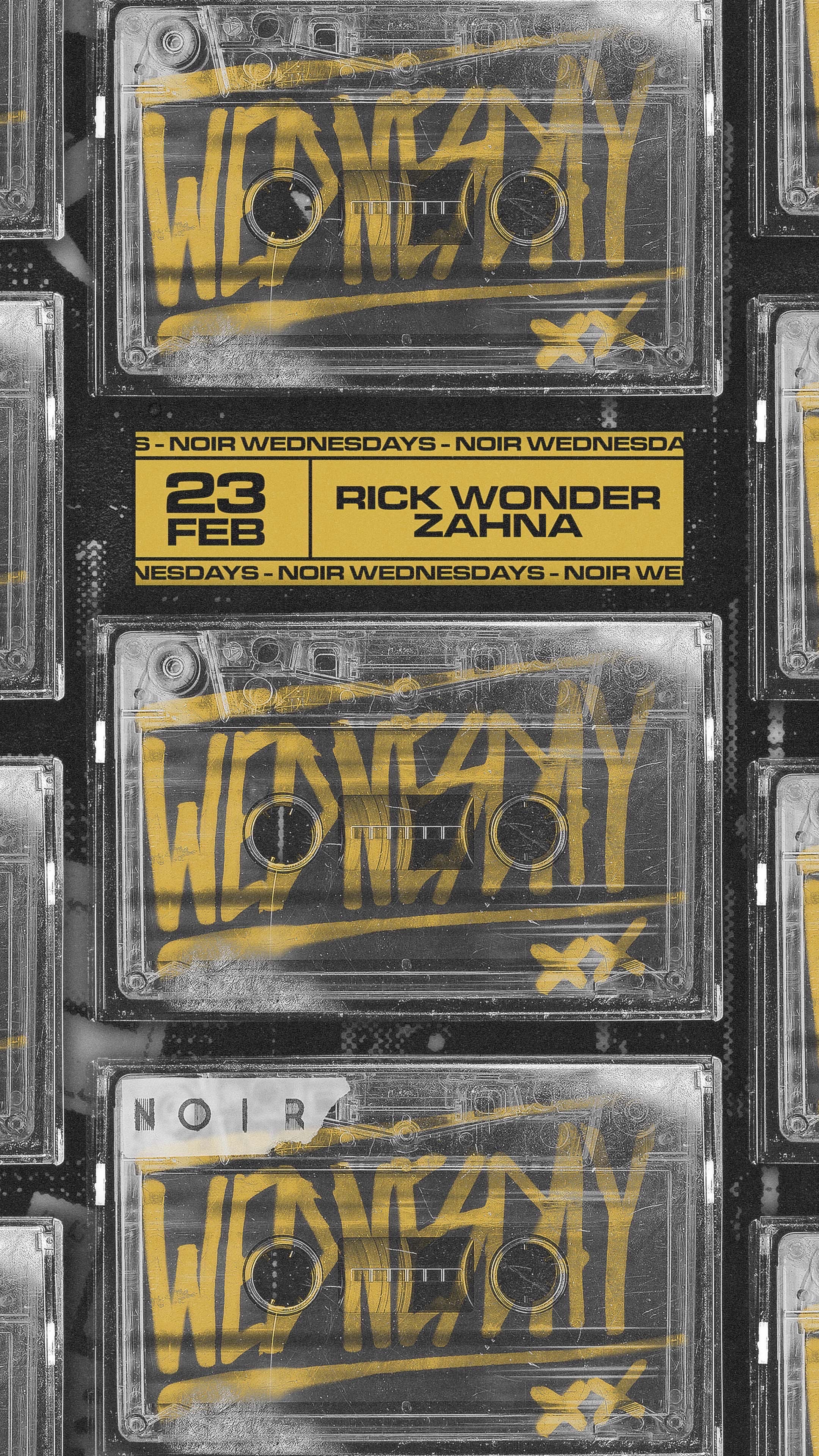 image party flyer