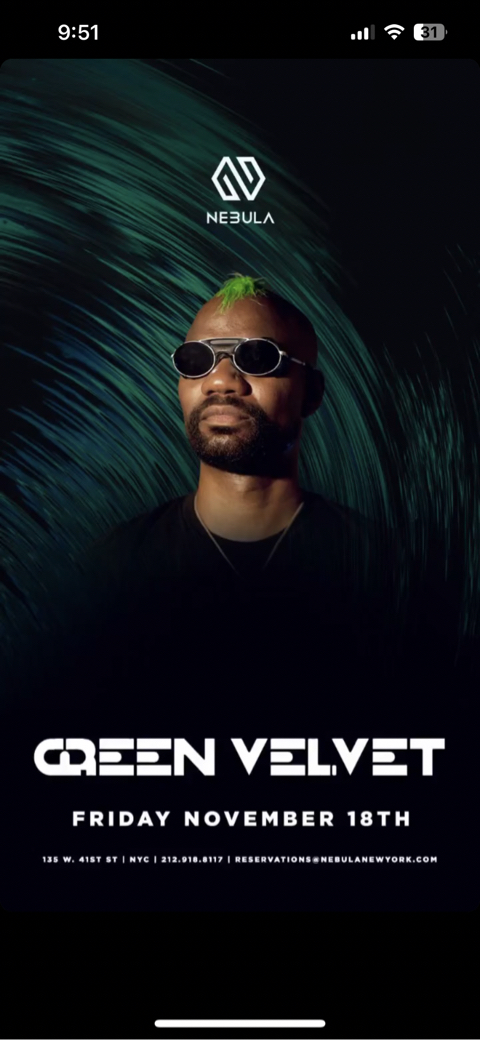 image party flyer