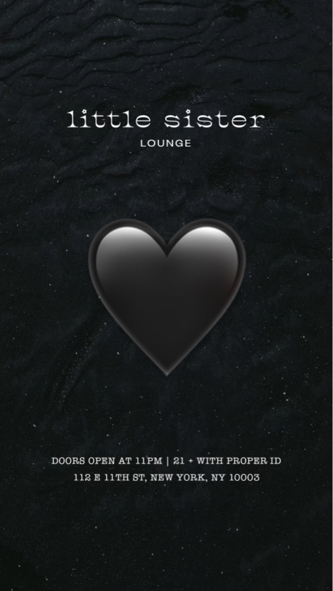 image party flyer