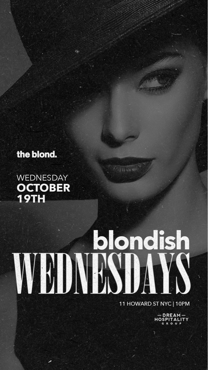 image party flyer
