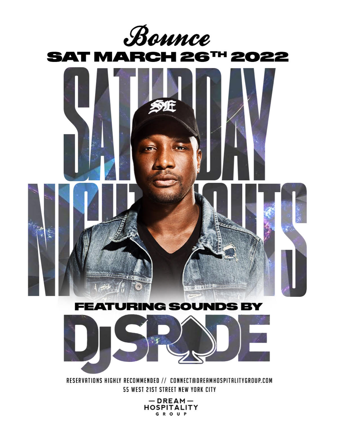 image party flyer
