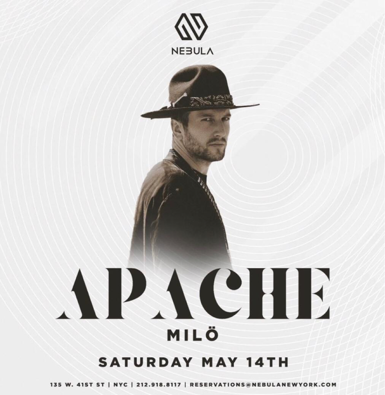 image party flyer