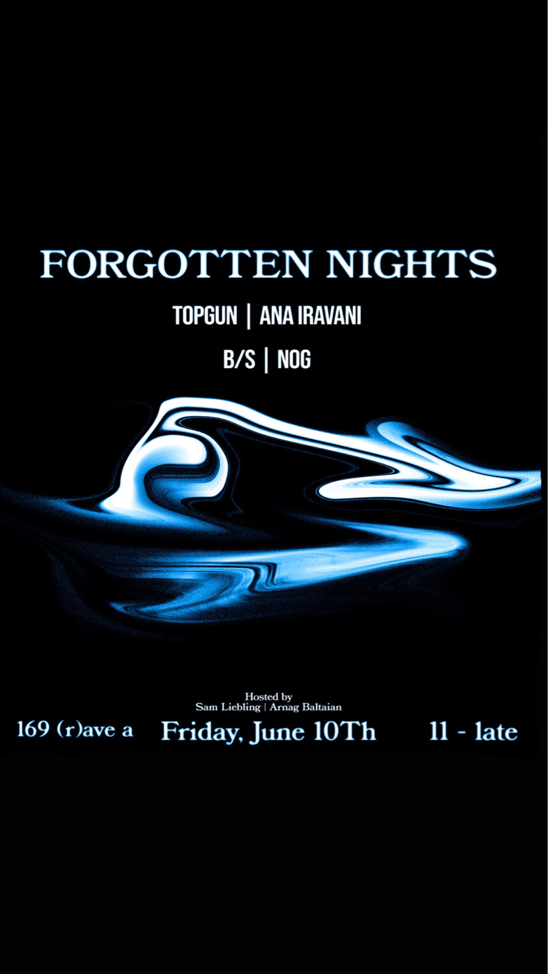 image party flyer