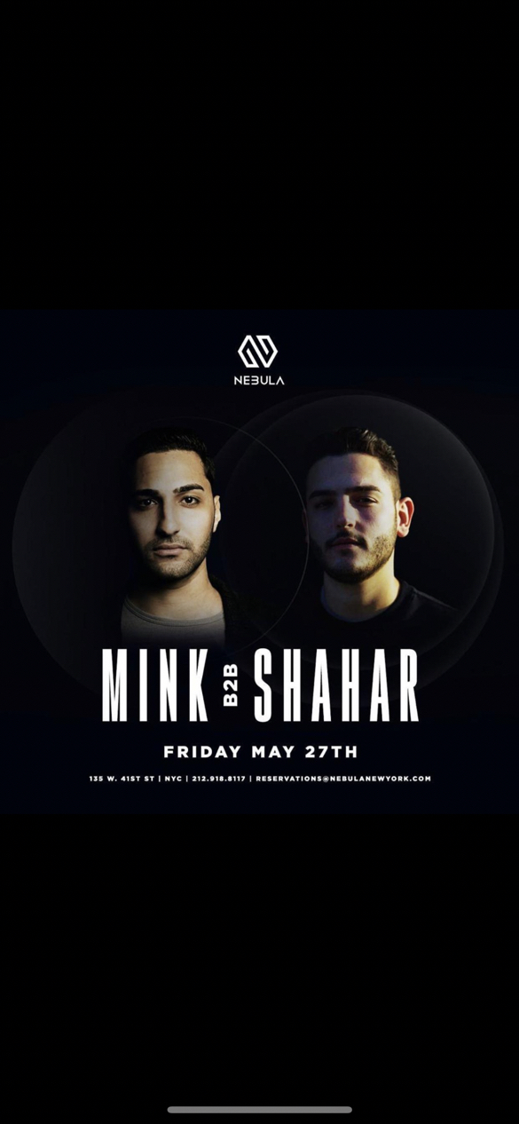 image party flyer