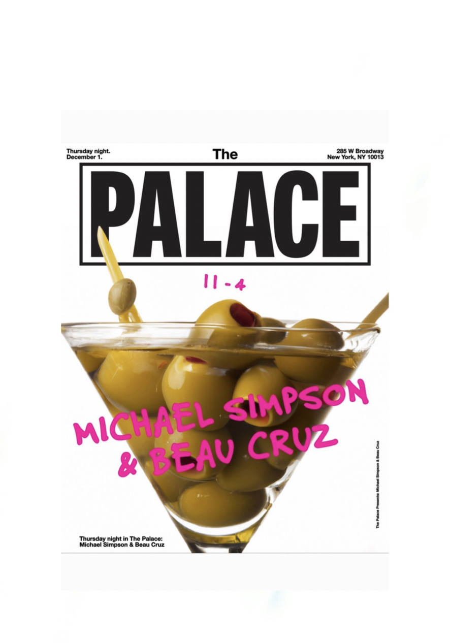 image party flyer