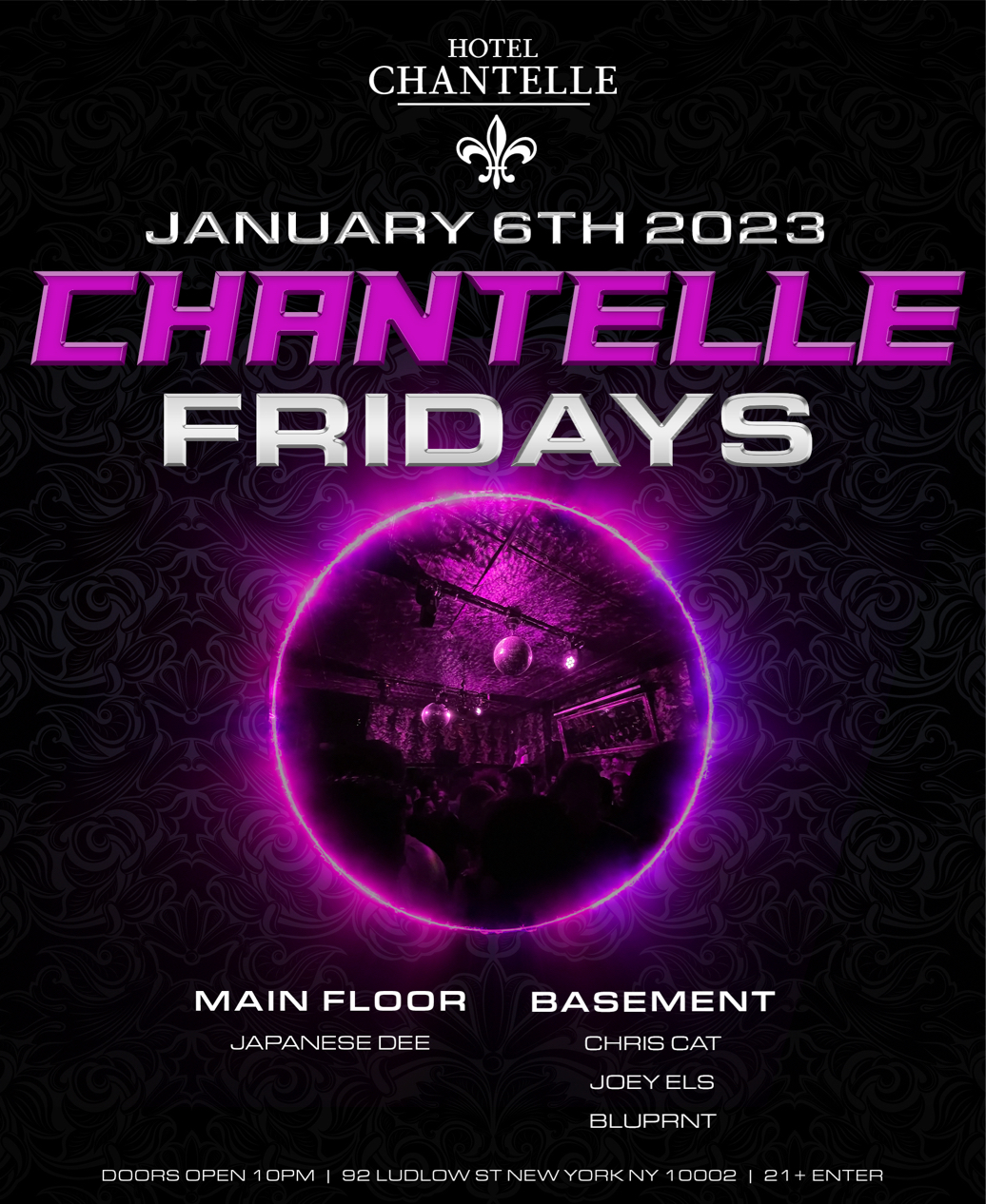 image party flyer