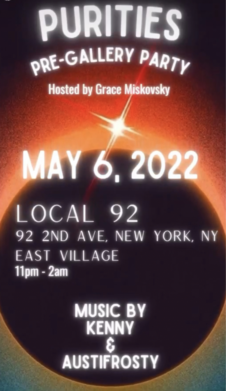 image party flyer