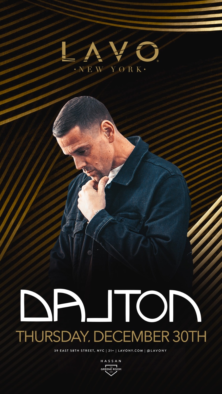 image party flyer