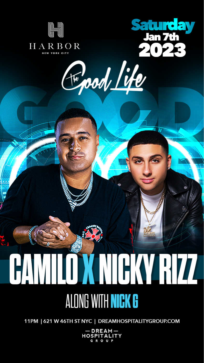 image party flyer