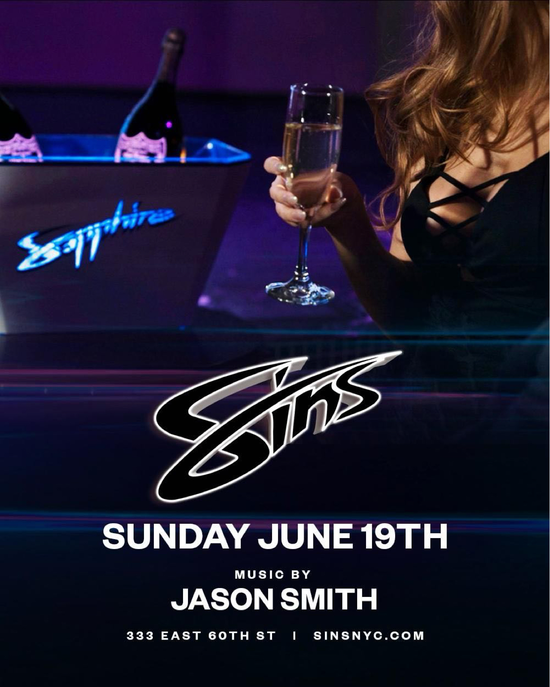 image party flyer
