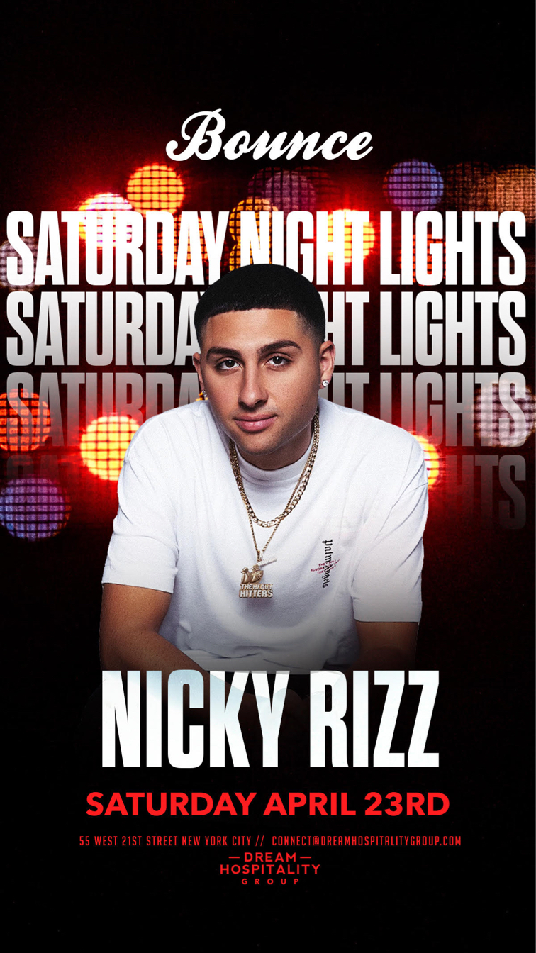 image party flyer