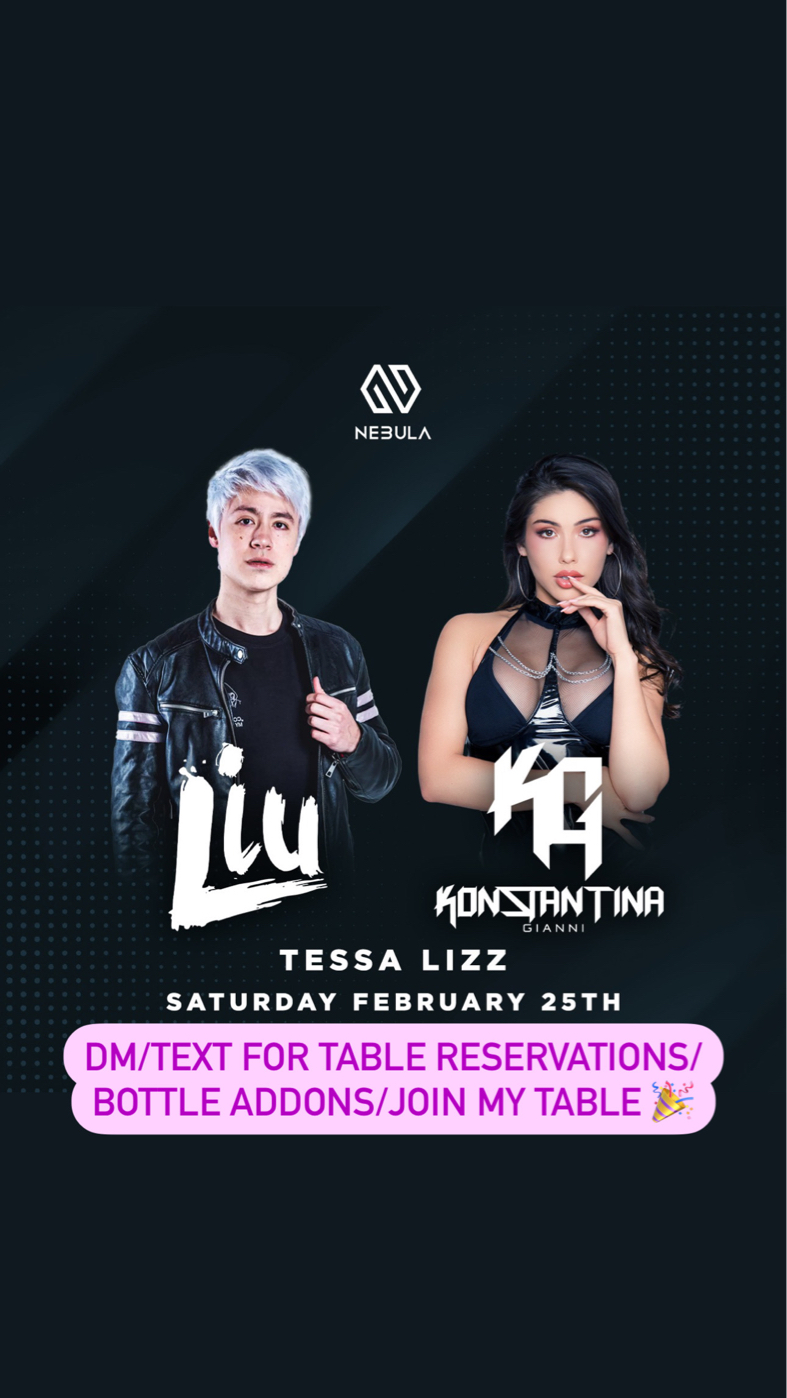 image party flyer