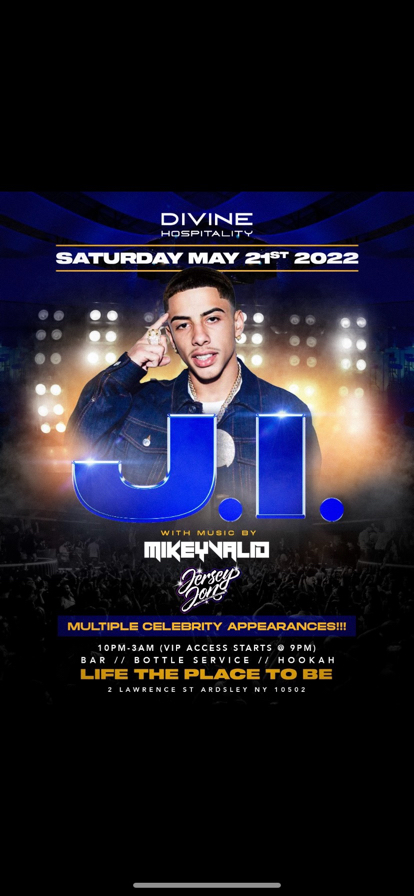 image party flyer