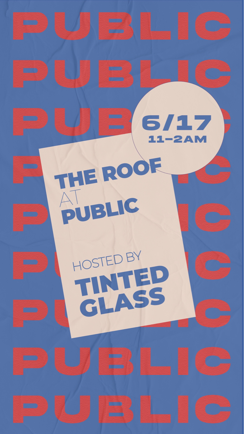 image party flyer