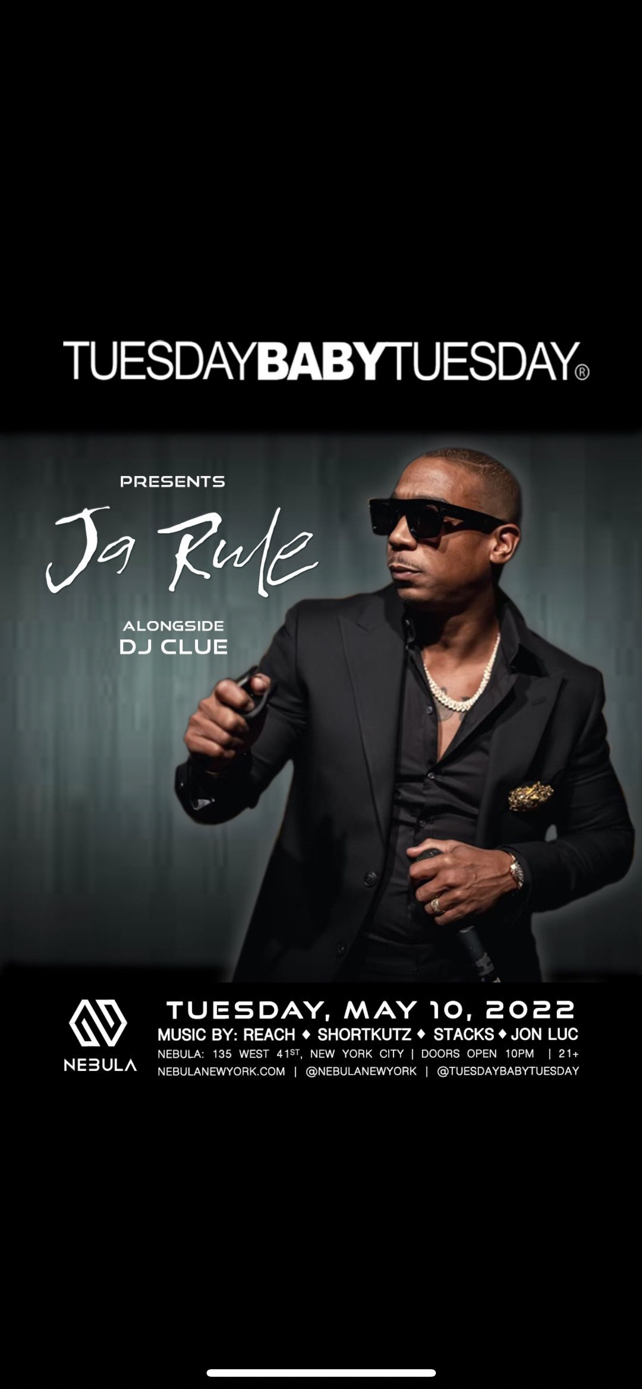 image party flyer