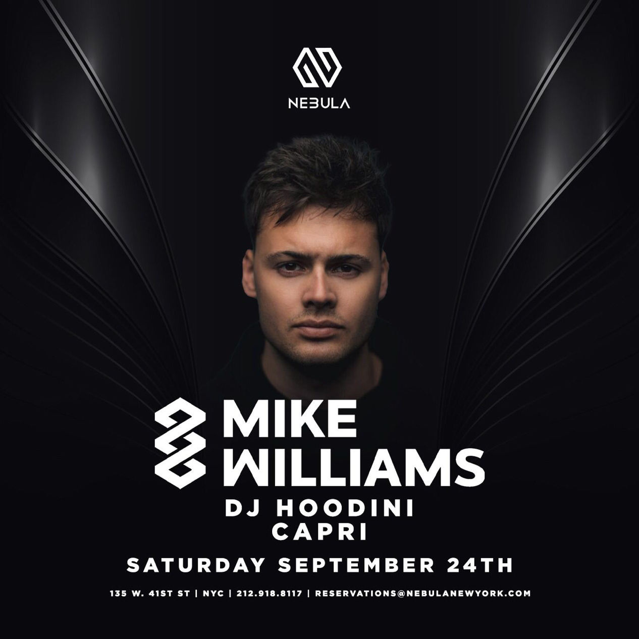 image party flyer
