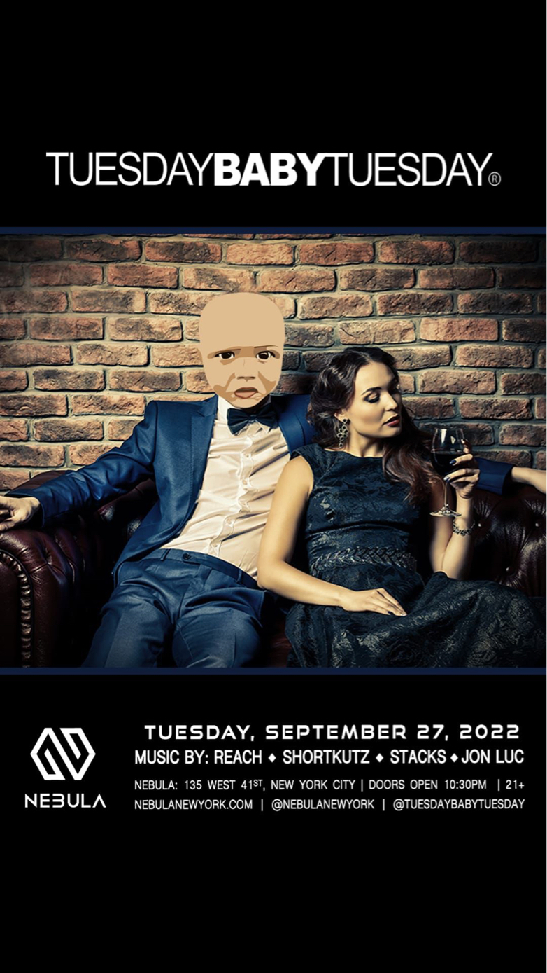 image party flyer