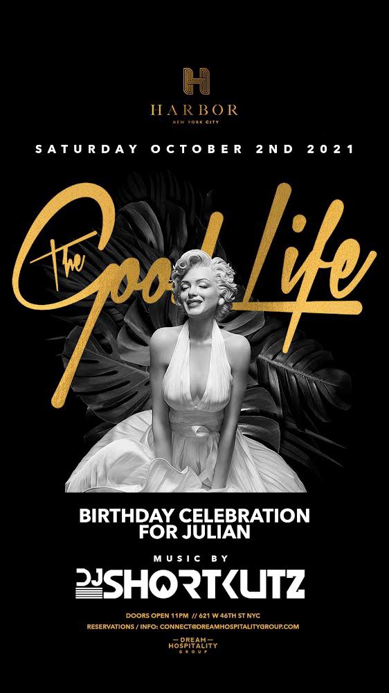 image party flyer