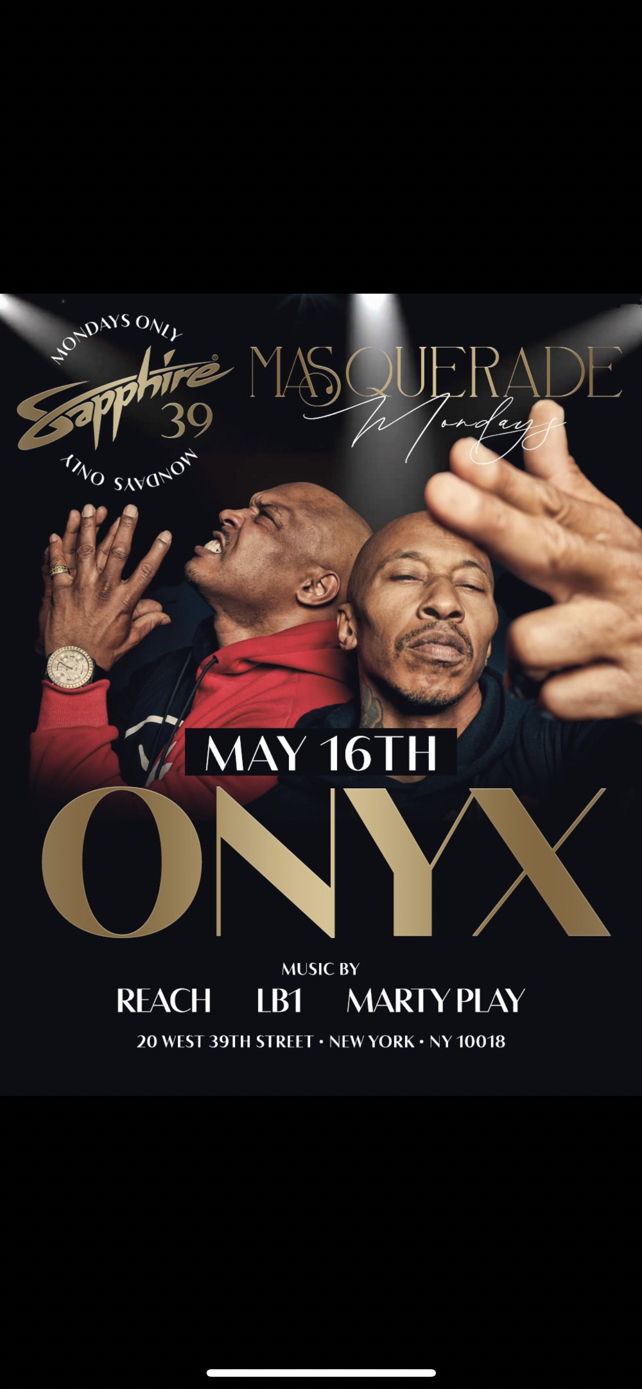 image party flyer