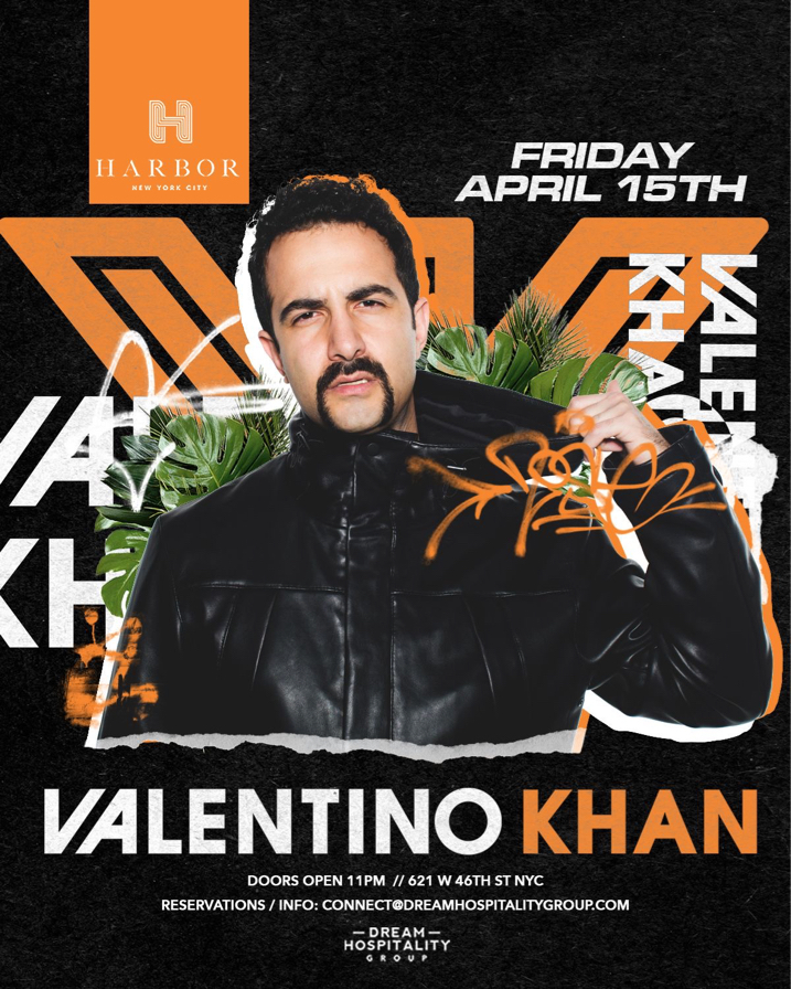 image party flyer