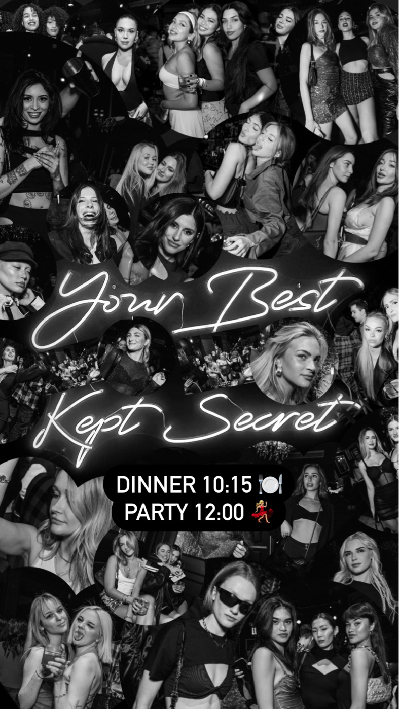 image party flyer