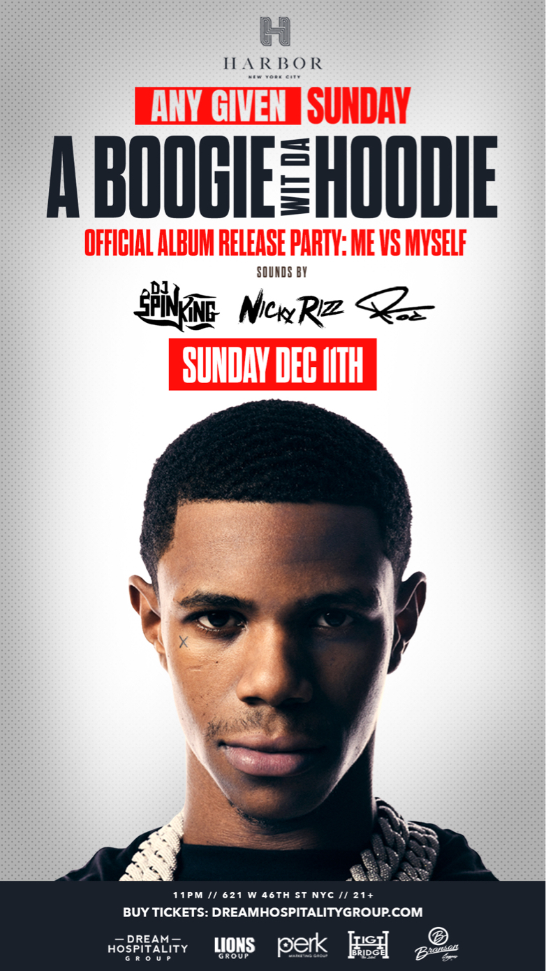 image party flyer