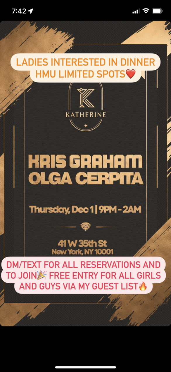 image party flyer