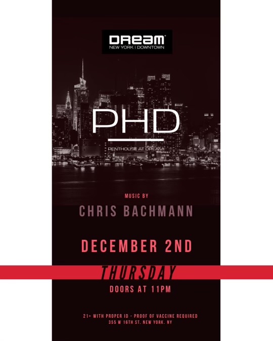 image party flyer