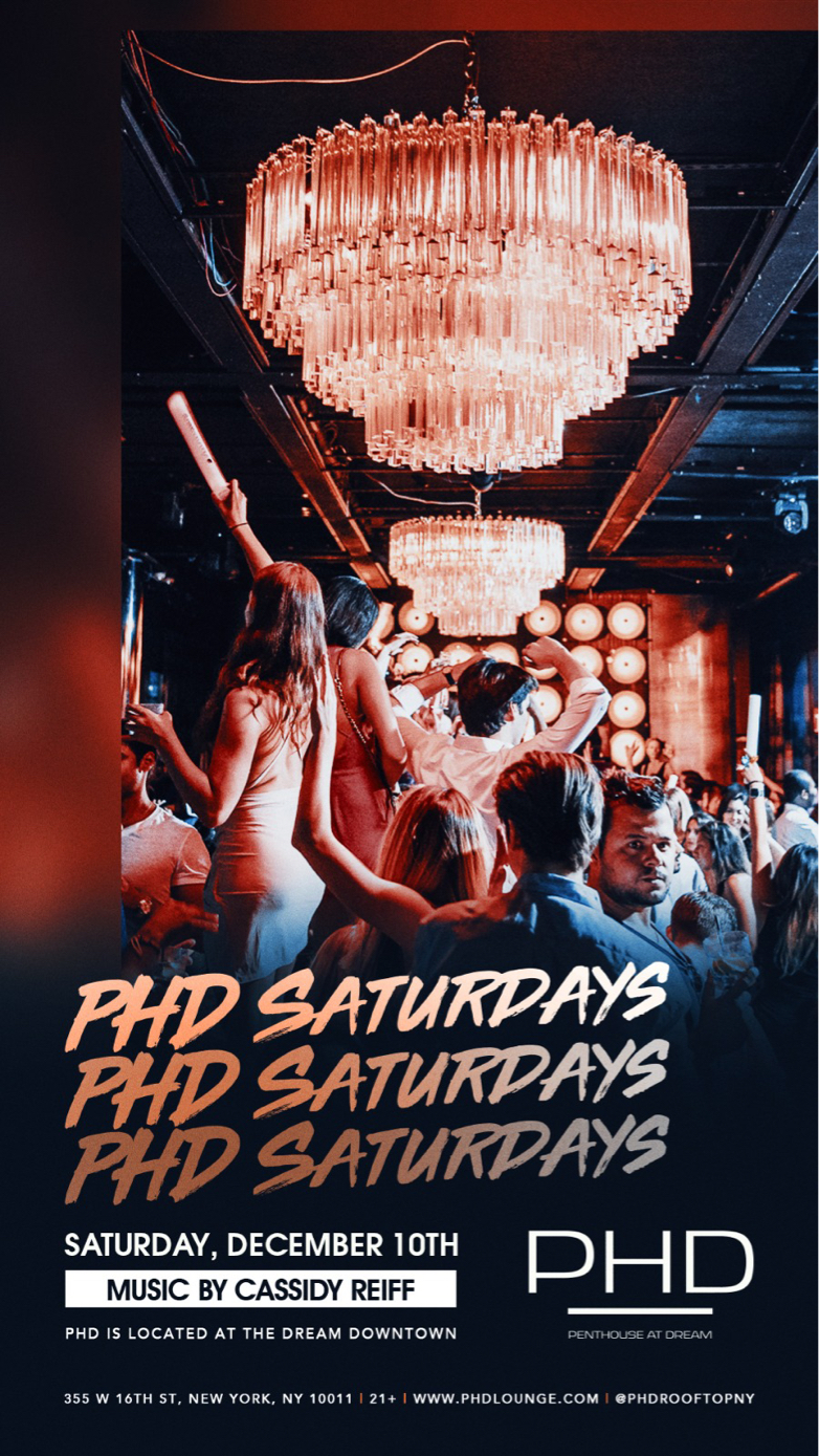 image party flyer