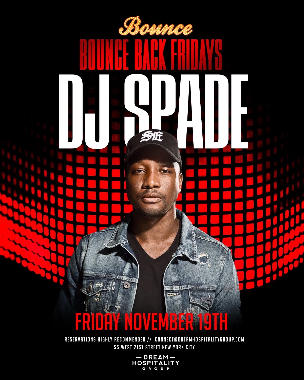 image party flyer