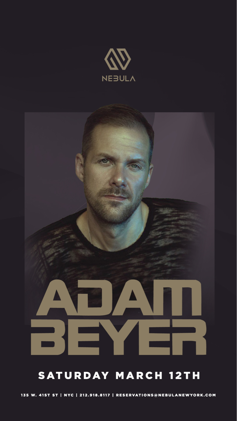 image party flyer