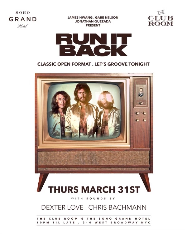 image party flyer
