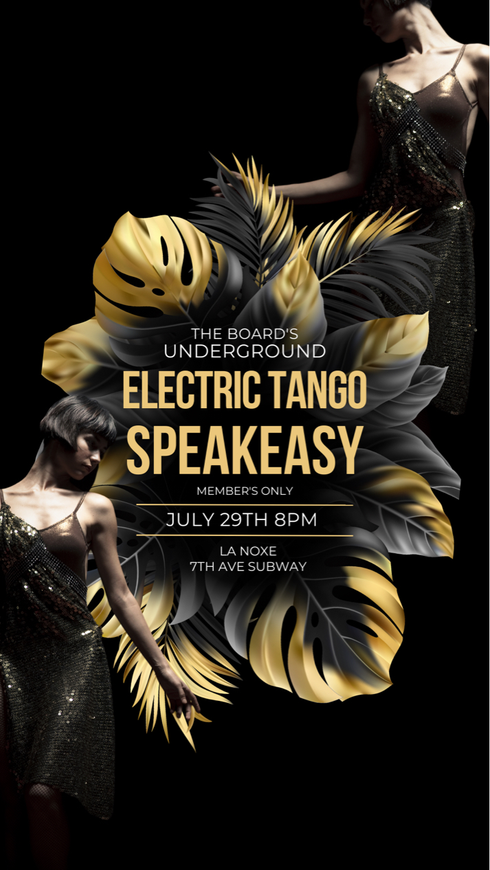image party flyer
