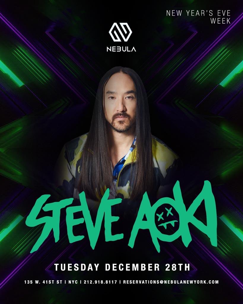 image party flyer