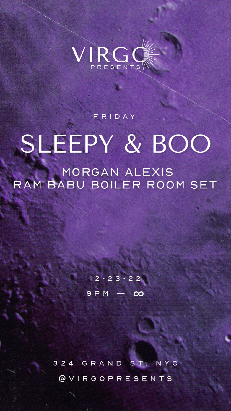 image party flyer