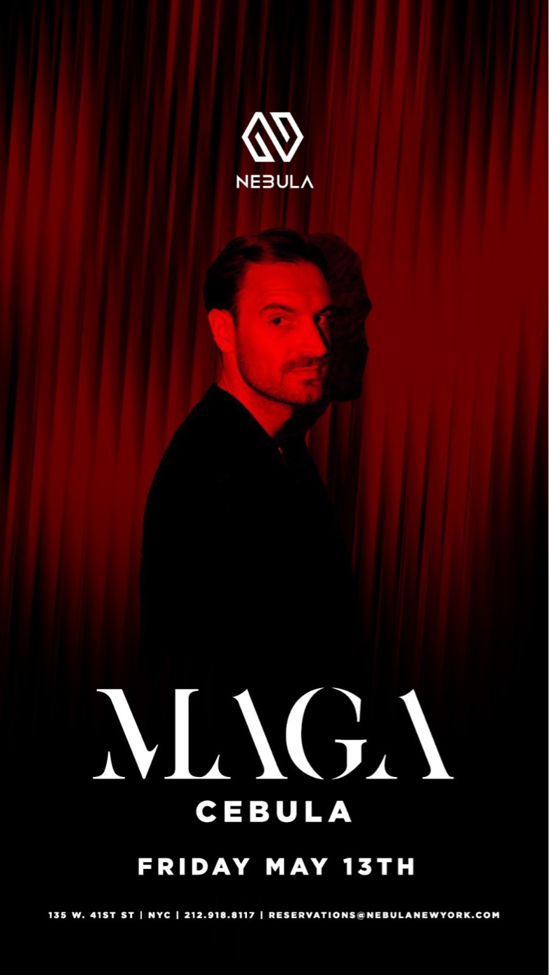 image party flyer