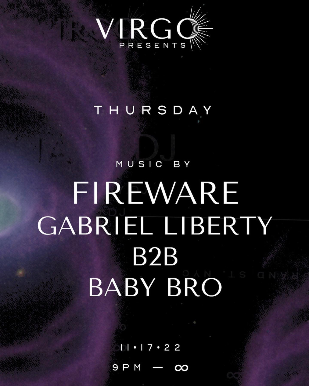 image party flyer