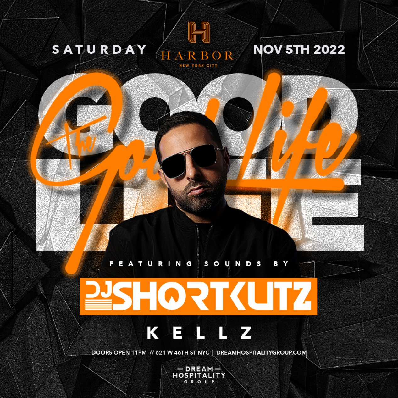 image party flyer