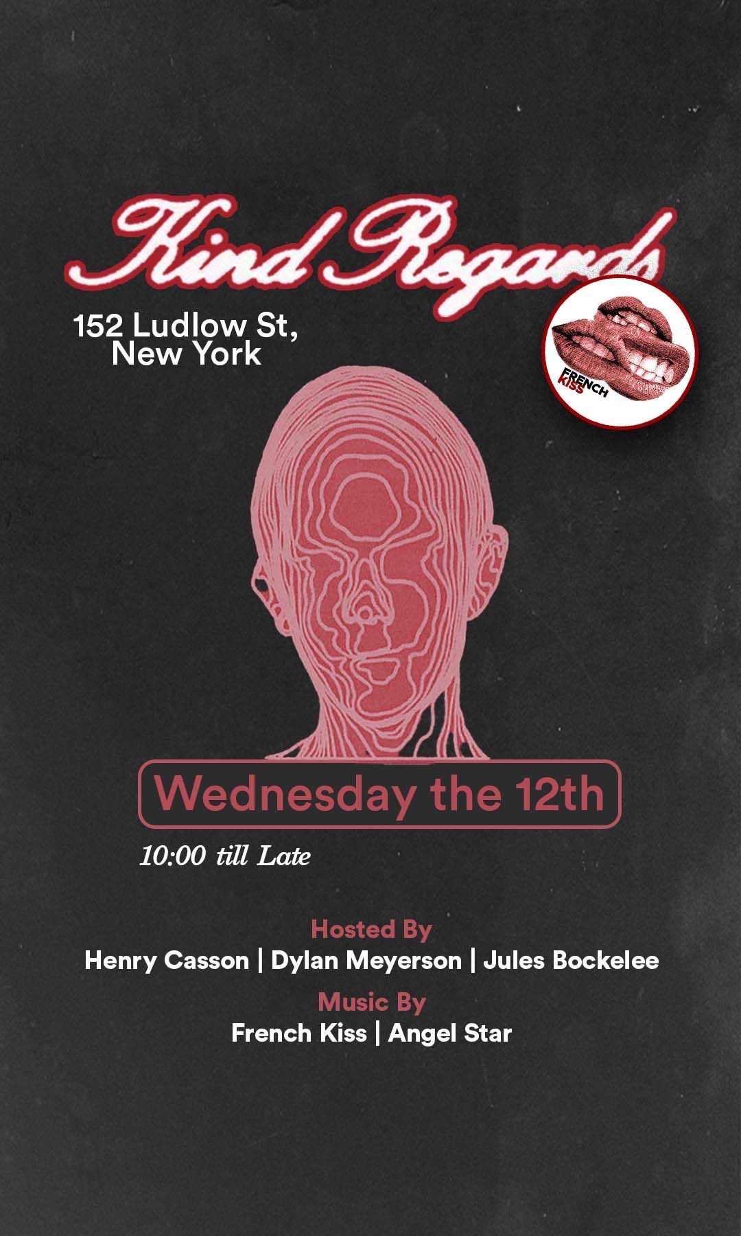 image party flyer