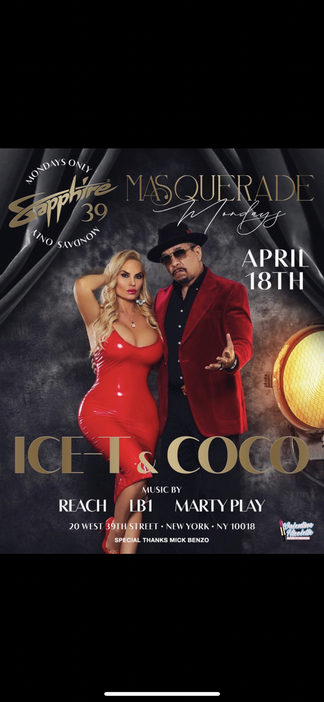 image party flyer