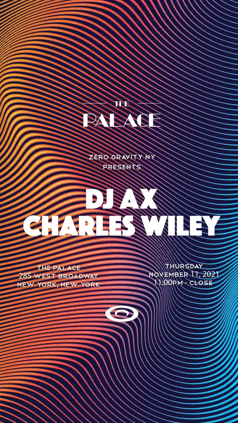 image party flyer