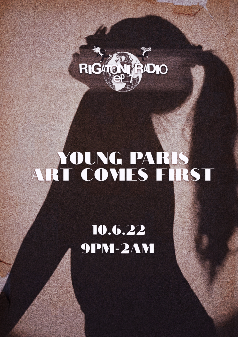 image party flyer