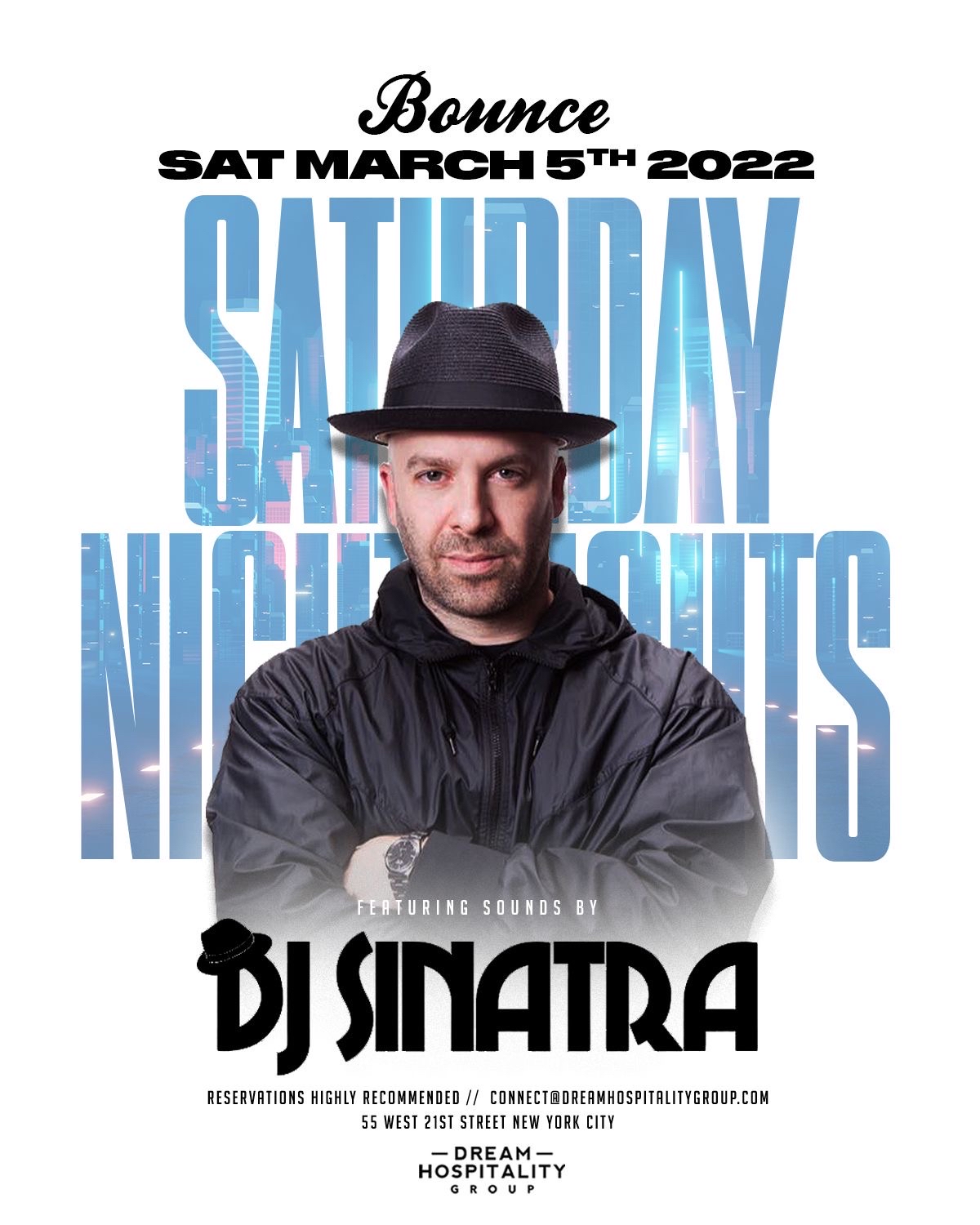 image party flyer