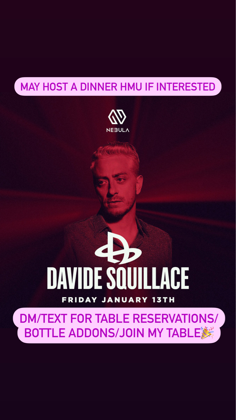 image party flyer
