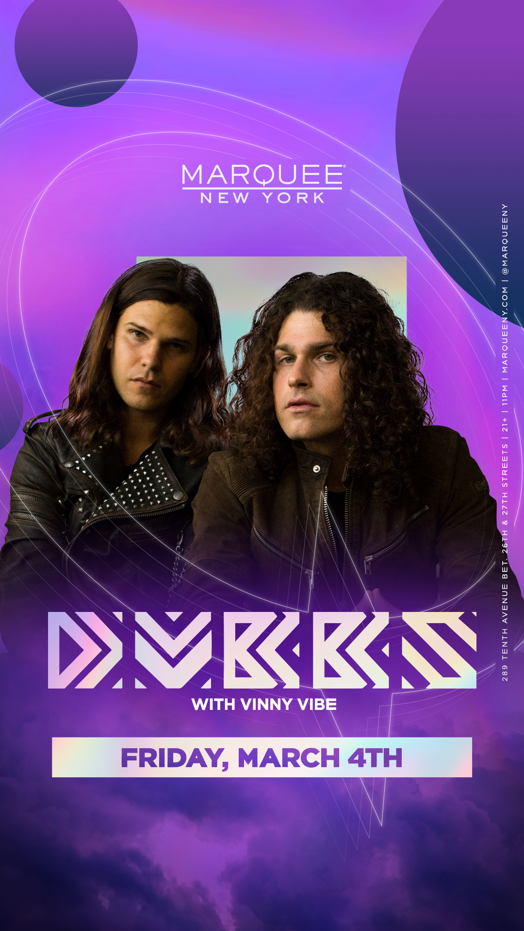 image party flyer