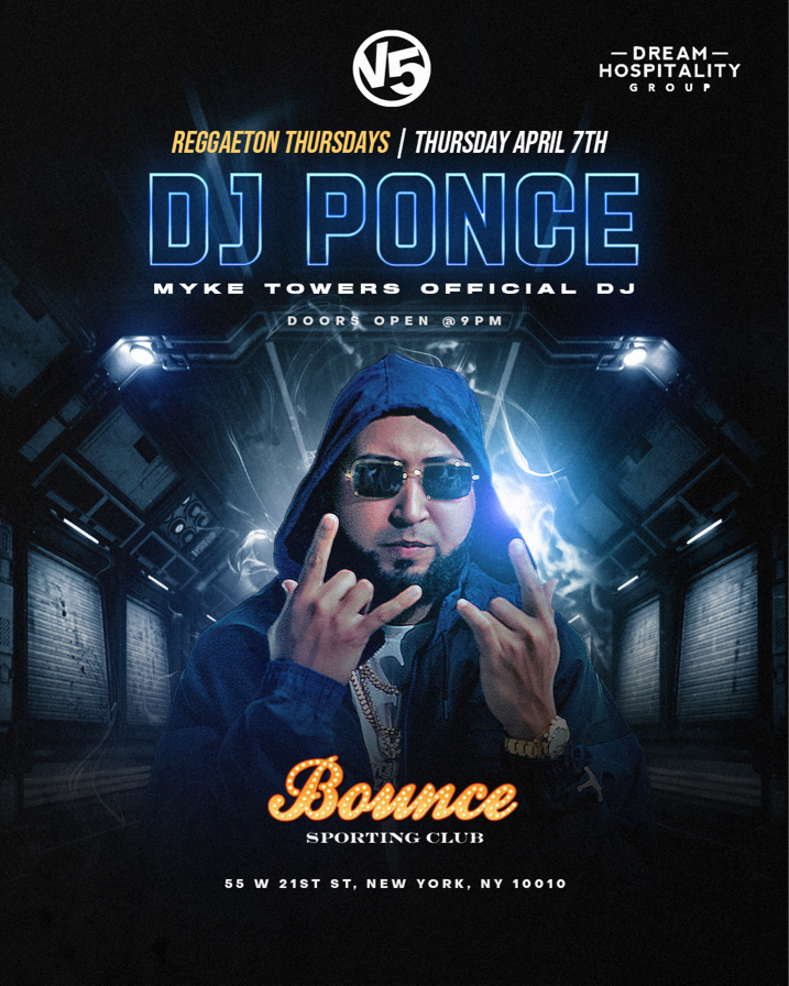 image party flyer