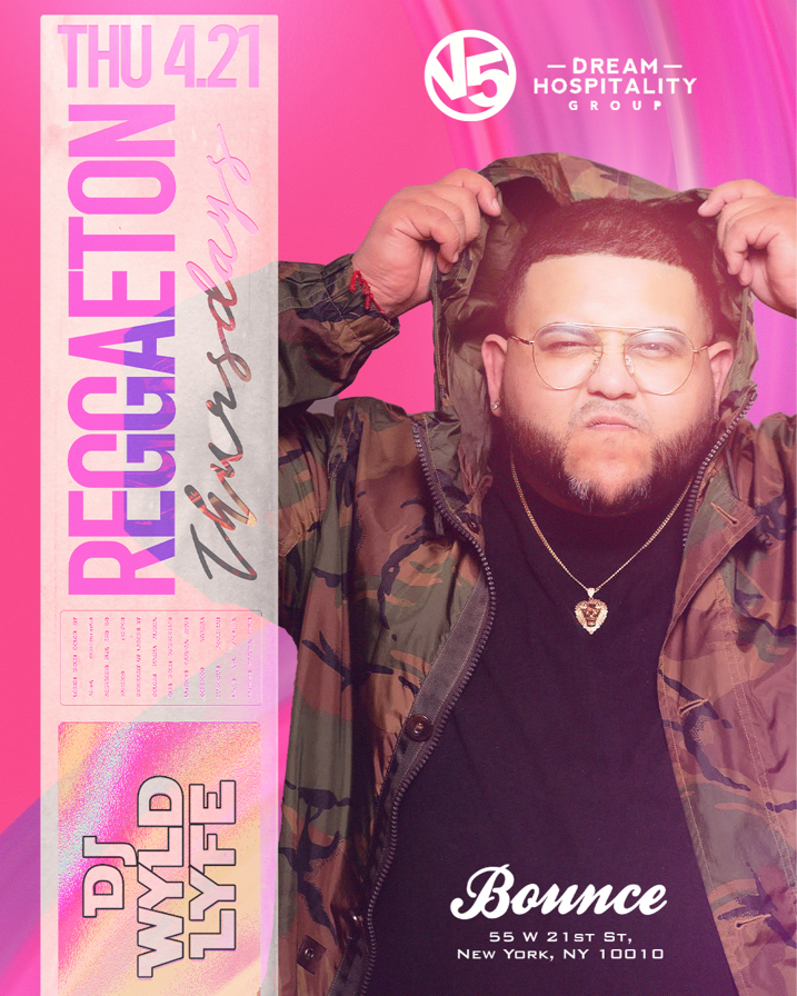 image party flyer