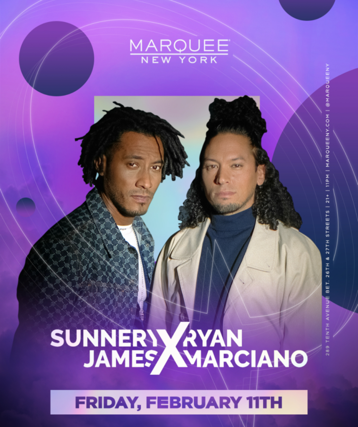 image party flyer